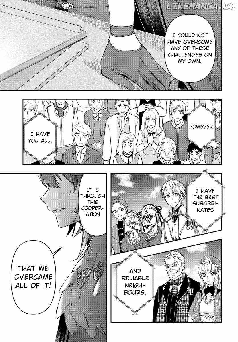 The Frontier Alchemist ~ I Can't Go Back to That Job After You Made My Budget Zero Chapter 35 20